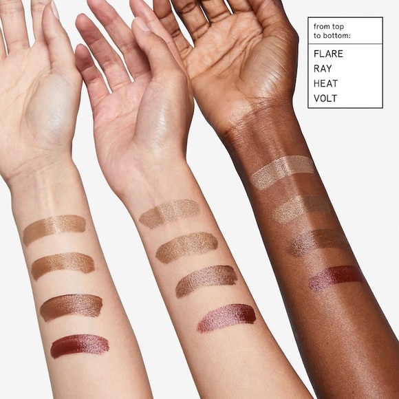 Glossier Solar Paint Luminous Bronzer Crème in Ray, 0.5 fl. Oz. / 13 mL. - Picture 5 of 16